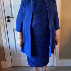 Dress and jacket