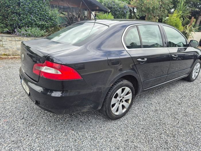Parts for Skoda Superb B6 08-14 @ OCG