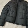 north face puffer ladies jacket uk8 small Image 3