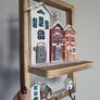 Wooden key holder Image 4
