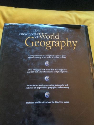 The Encyclopedia of World Geography