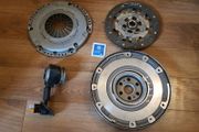 Ford Focus II C-max 1.8 2.0 Complete Clutch Kit With Dual Mass Flywheel