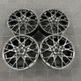 18 19" Inch RS3 2025 Style wheels A3 A4 A6 Q3 Q5 VW Golf Caddy Seat Leon Skoda 5x112 Image 9