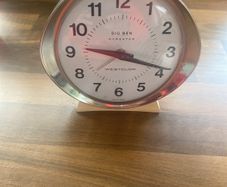 Westclox Big Ben repeater alarm clock Vintage