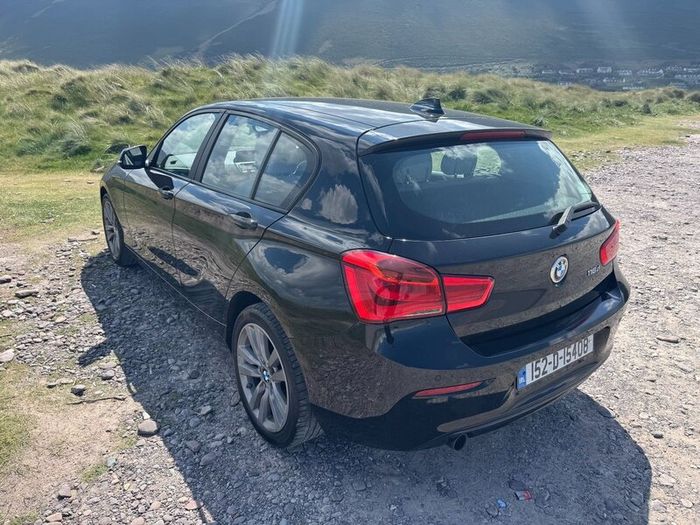 BMW 116d Sport Auto 2016 Facelift NCT 09/26