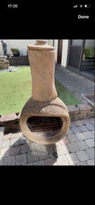out door heater