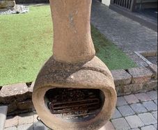 out door heater