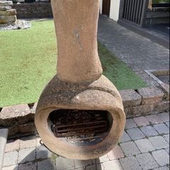 out door heater