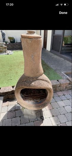 out door heater