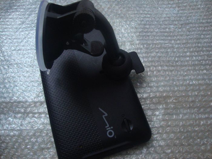 sat nav gps Mio Spirit 8670 LM for Truck, Westeurope 2025