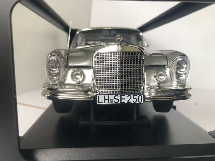 model cars AutoArt Minichamps Otto Norev