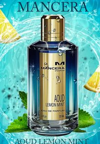 Aoud Lemon Mint Mancera for women and men new tester 120 ml