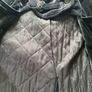 H & M Studio Rare Velvet Shortsleeved Coat/Coatdress NWT Size UK 10 Image 7