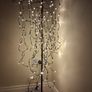LED standing fairy light tree Image 2