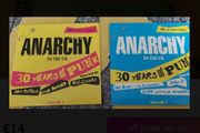 Punk promo CDs - Anarchy in the UK - 1&amp;2 - price for both