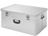 ProPlus Aluminium Transport Case 137 L
