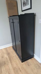 IKEA storage unit