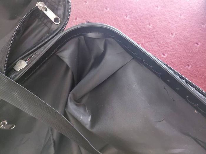 large suitcases