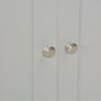 Sideboard Grey 112x35x81 cm Image 5