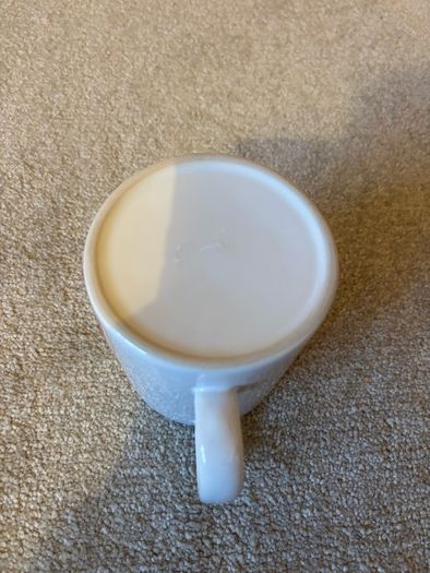 Vintage Stilnoct Zolpidem Pharma Mug 3D Embossed Sleep Medicine Advertising Promo