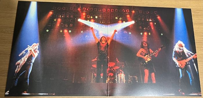 AC/DC For Those About to Rock Vinyl