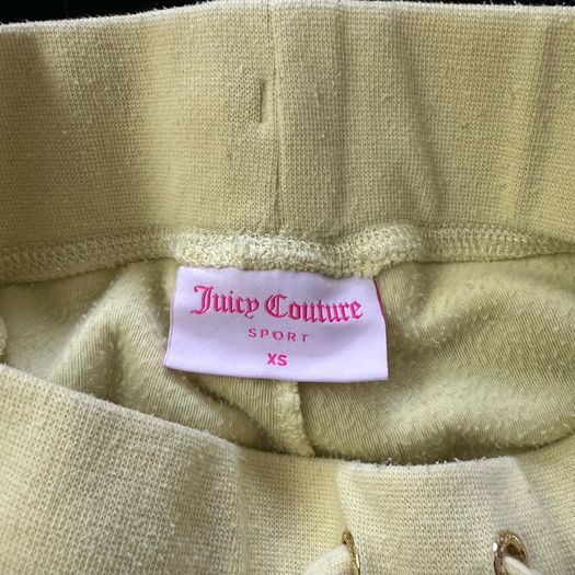 Juicy Couture Bottoms XS