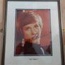 Autographed Julie Andrews 10x8 Photo  Nicely Framed (Real Glass) Vintage Collectible Memorabilia Image 4