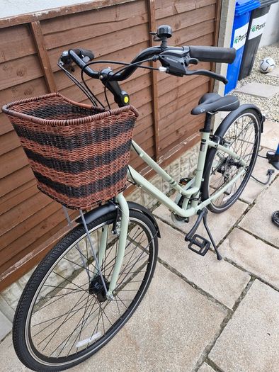 Bike and accessories for sale