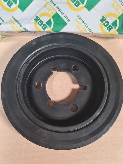 Bga Dp1176 Crankshaft Pulley For Citroen Peugeot Brand New Car Engine Parts