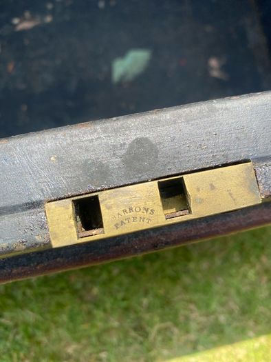 Strong Box Lead Lined