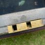 Antique Strong Box Lead Lined Image 4