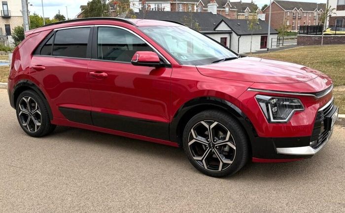 Kia Niro 2024