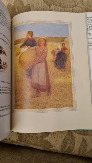 Cider With Rosie By Laurie Lee.   BEAUTIFUL ILLUSTRATED  EDITION 1989. Hardback With Dustjacket In Very Good Condition. Large Volume Book.