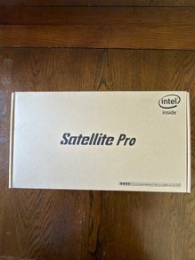 Toshiba Satellite Pro