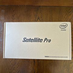 Toshiba Satellite Pro