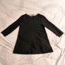 COS Wool-Blend Sweater Dark Grey Size XS Image 7