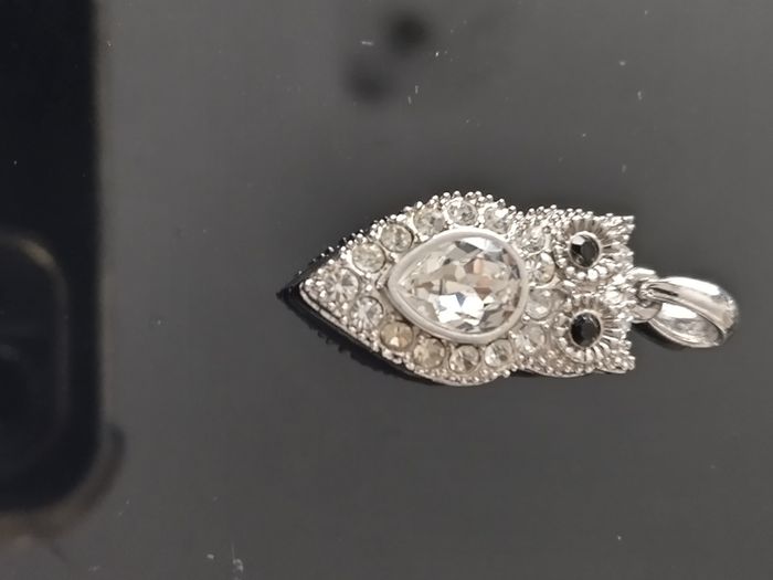 lovely owl pendant