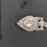 lovely owl pendant Image 4