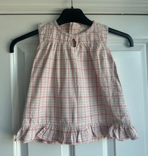 Name It check dress