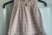 Name It check dress