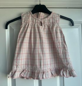 Name It check dress