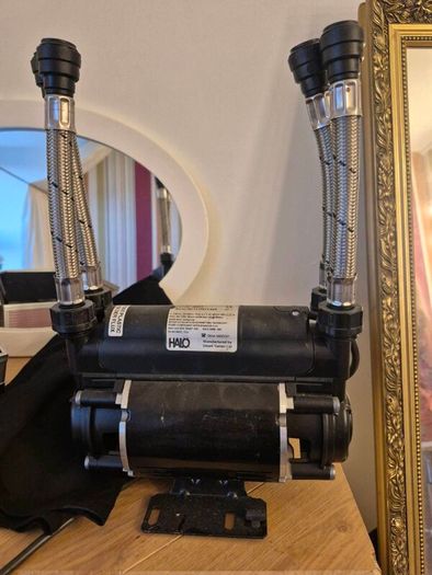 Hat and cold water pump 1.5 bar