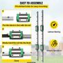 HGR20-1700mm Linear Guide Rail Kit Slide Rail with 1Pcs RM1605-1700mm Ballscrew with BF12/BK12 Kit Linear Slide Rail Guide Rail Square For DIY CNC Routers Lathes Mills Image 5
