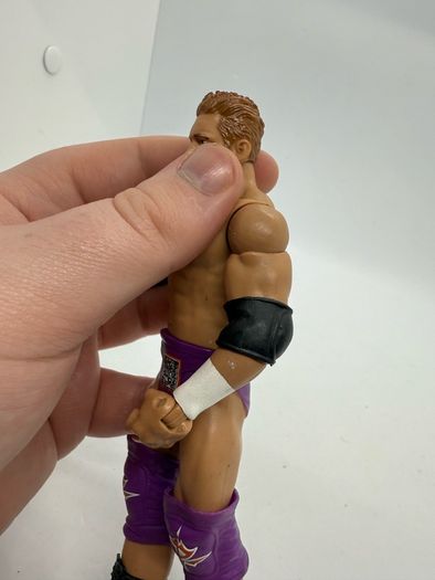 wwe Zach Ryder action figure