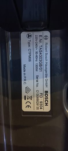 coffee machine