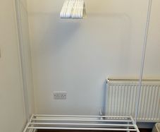 Clothing Rack