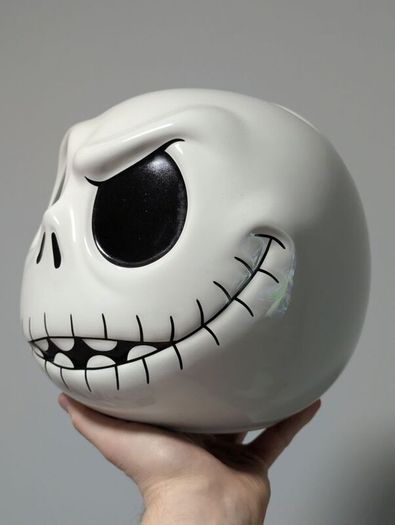 Jack Skellington Cookie Jar