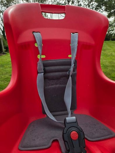 child bicycle seat