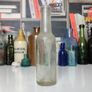 149 - Vintage West Cork Bottling Company Bandon Clear Glass Collectible Decorative Bottle Image 2