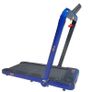 T23 Space Saver. Folding Flat Treadmill (Black) Only 142mm High When Flat. Image 9